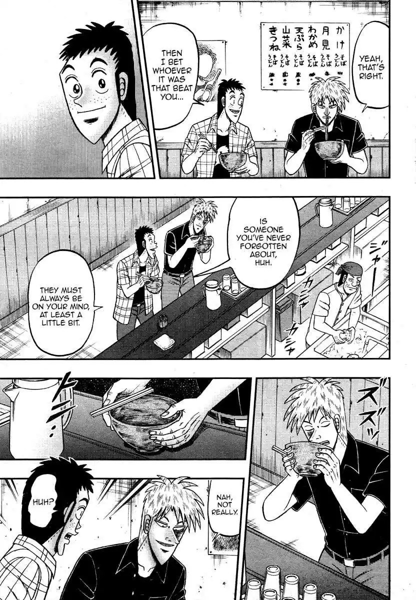 Tohai Densetsu Akagi Vol. 36 Ch. 306