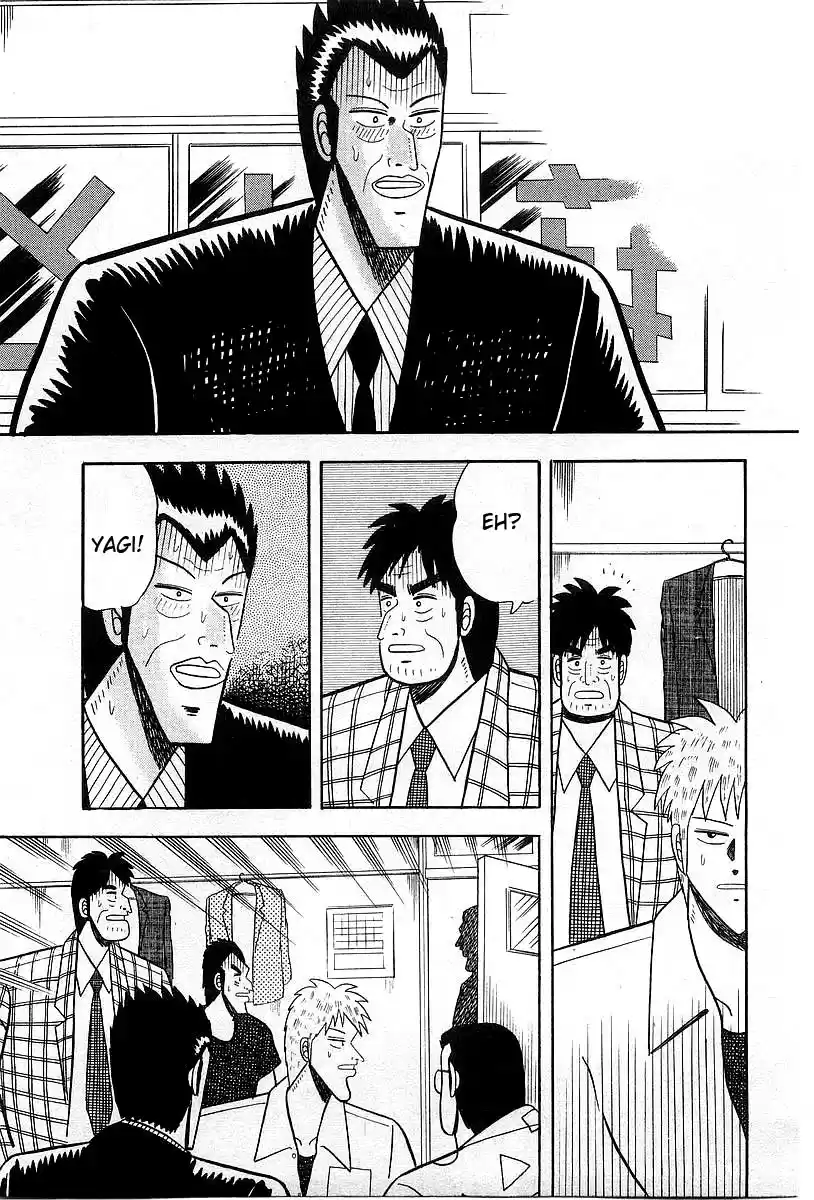 Tohai Densetsu Akagi Vol.1 Ch.6