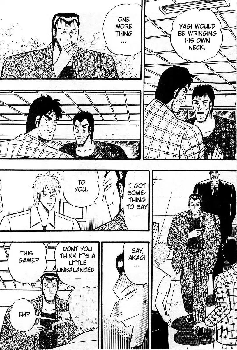 Tohai Densetsu Akagi Vol.1 Ch.8