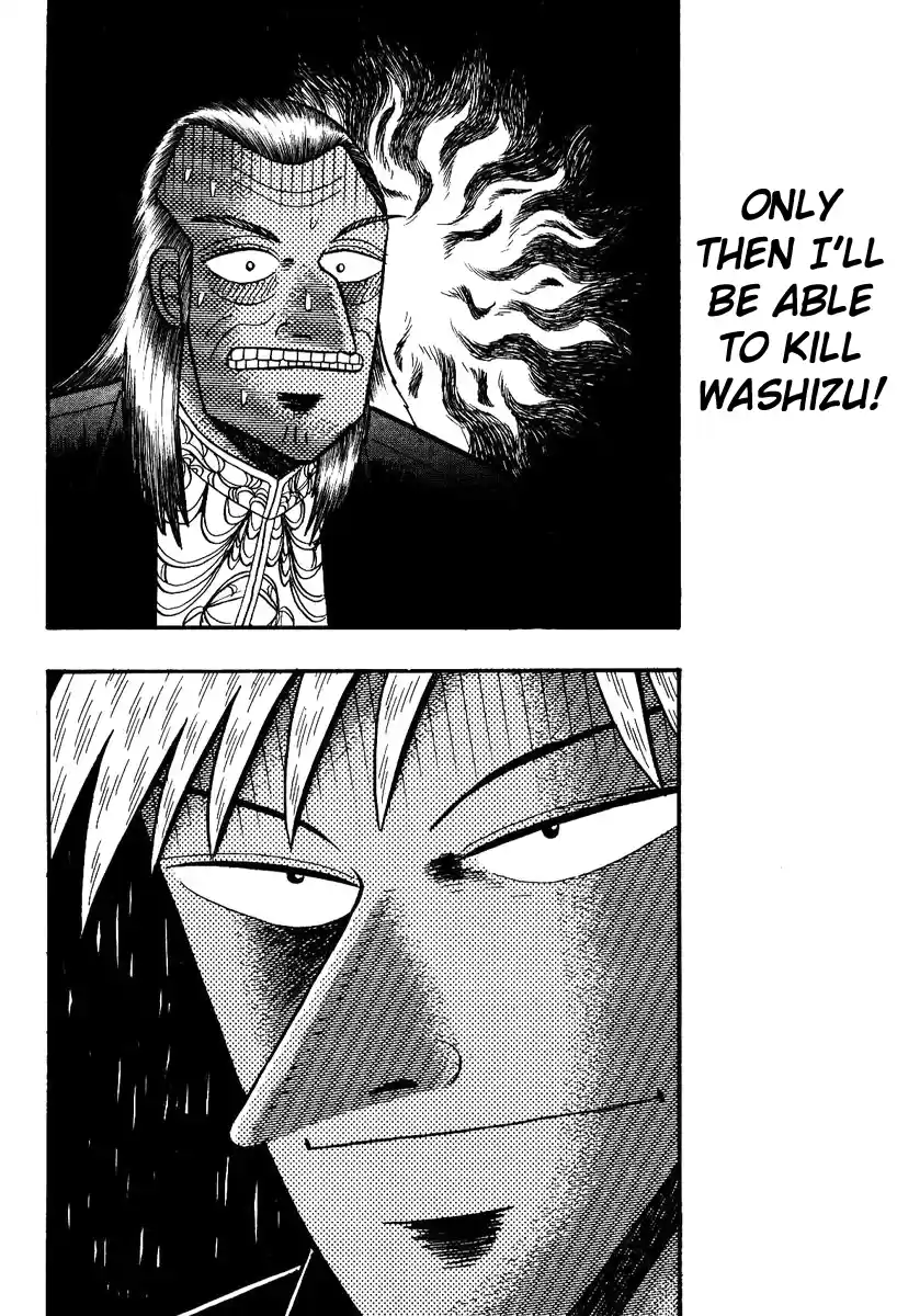 Tohai Densetsu Akagi Vol.10 Ch.82