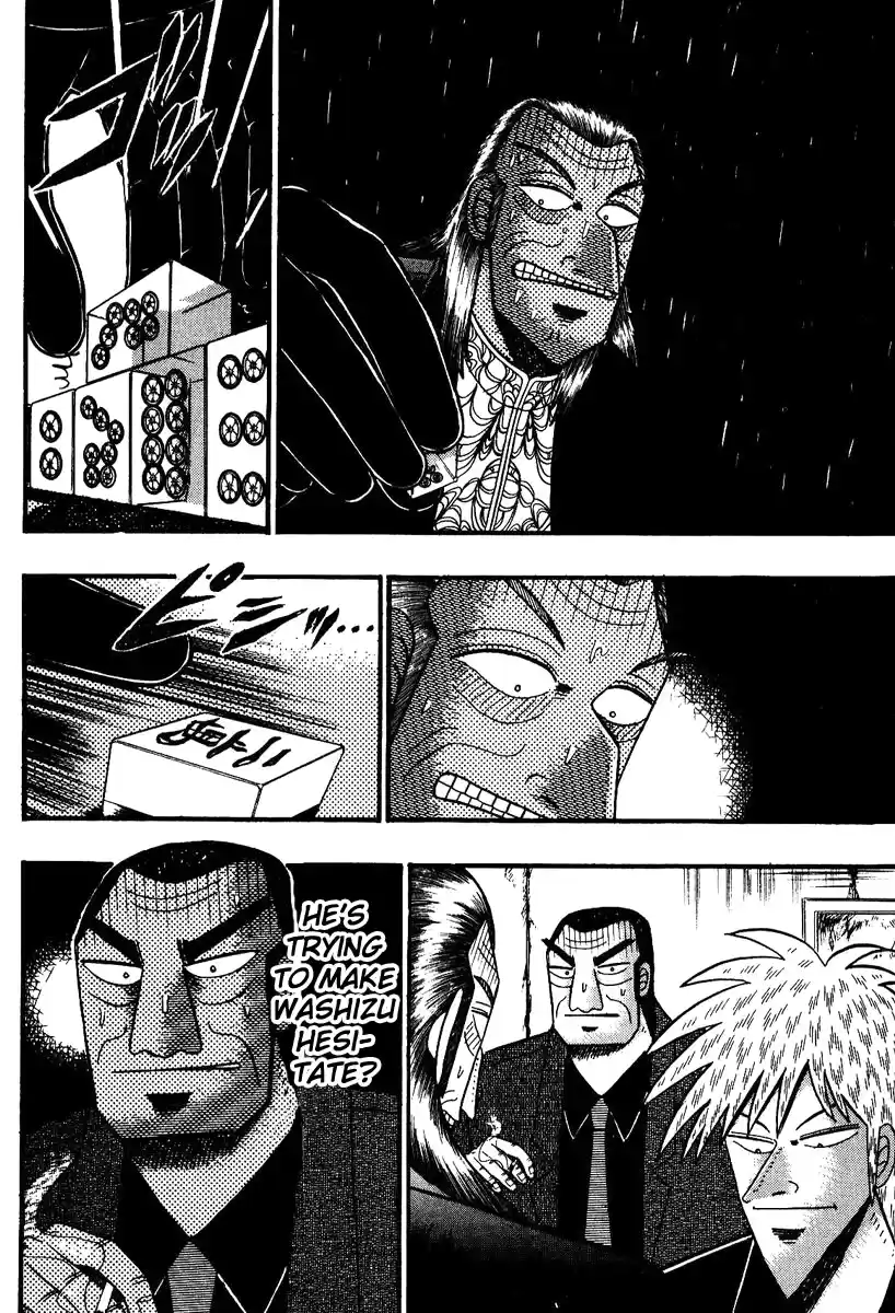 Tohai Densetsu Akagi Vol.10 Ch.83