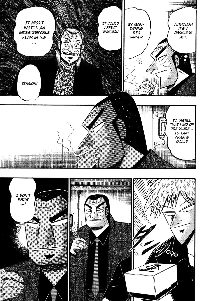 Tohai Densetsu Akagi Vol.10 Ch.83