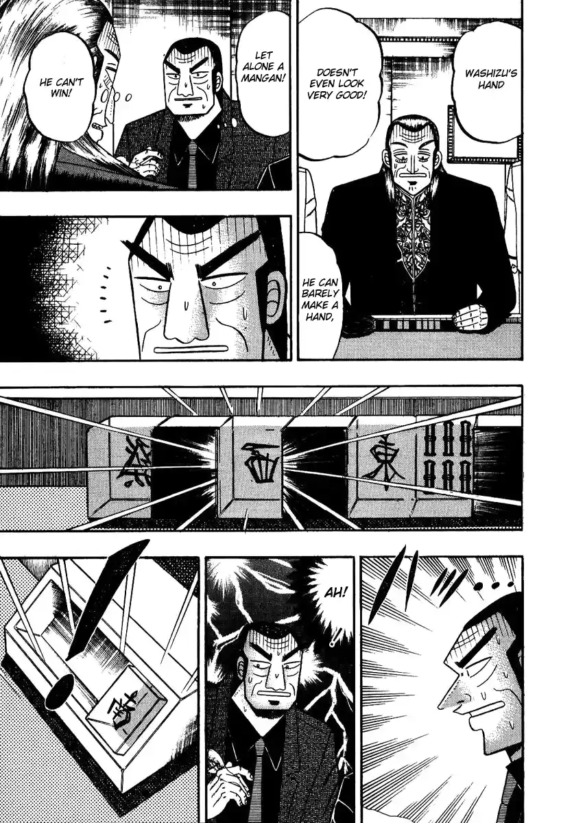 Tohai Densetsu Akagi Vol.10 Ch.84