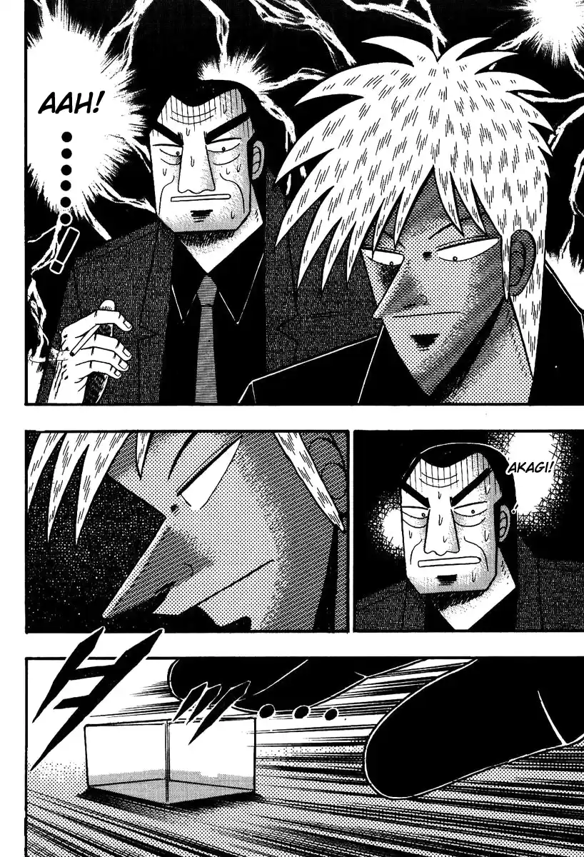 Tohai Densetsu Akagi Vol.10 Ch.84