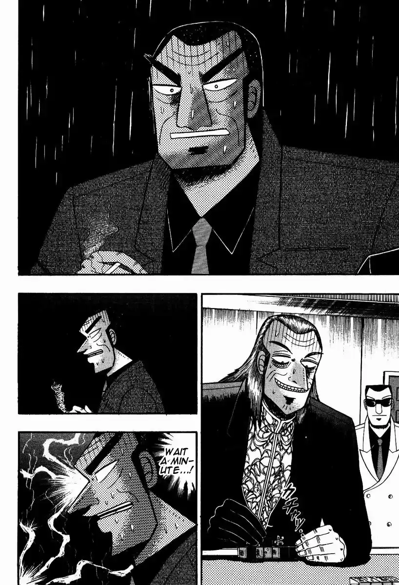 Tohai Densetsu Akagi Vol.10 Ch.85