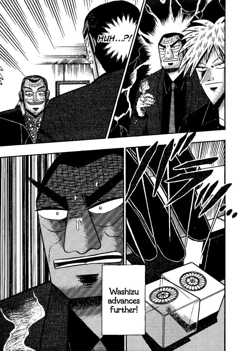 Tohai Densetsu Akagi Vol.10 Ch.86