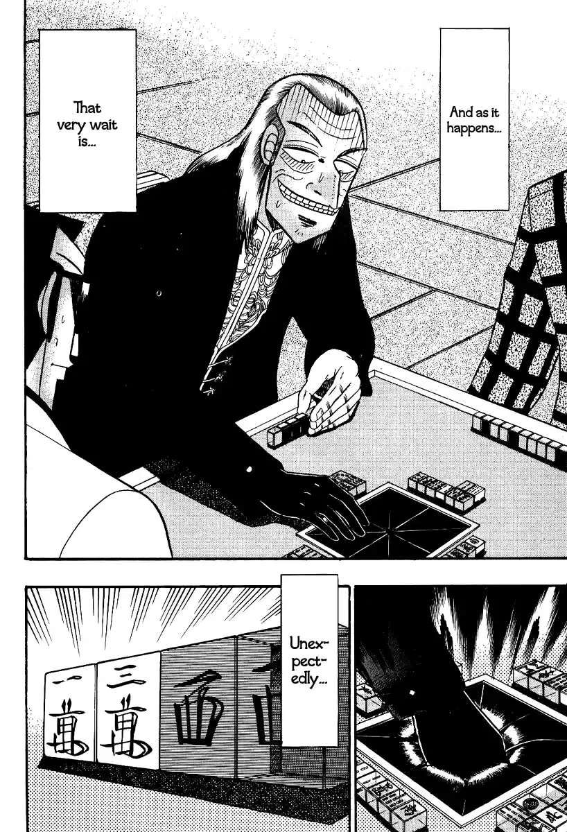 Tohai Densetsu Akagi Vol.10 Ch.88