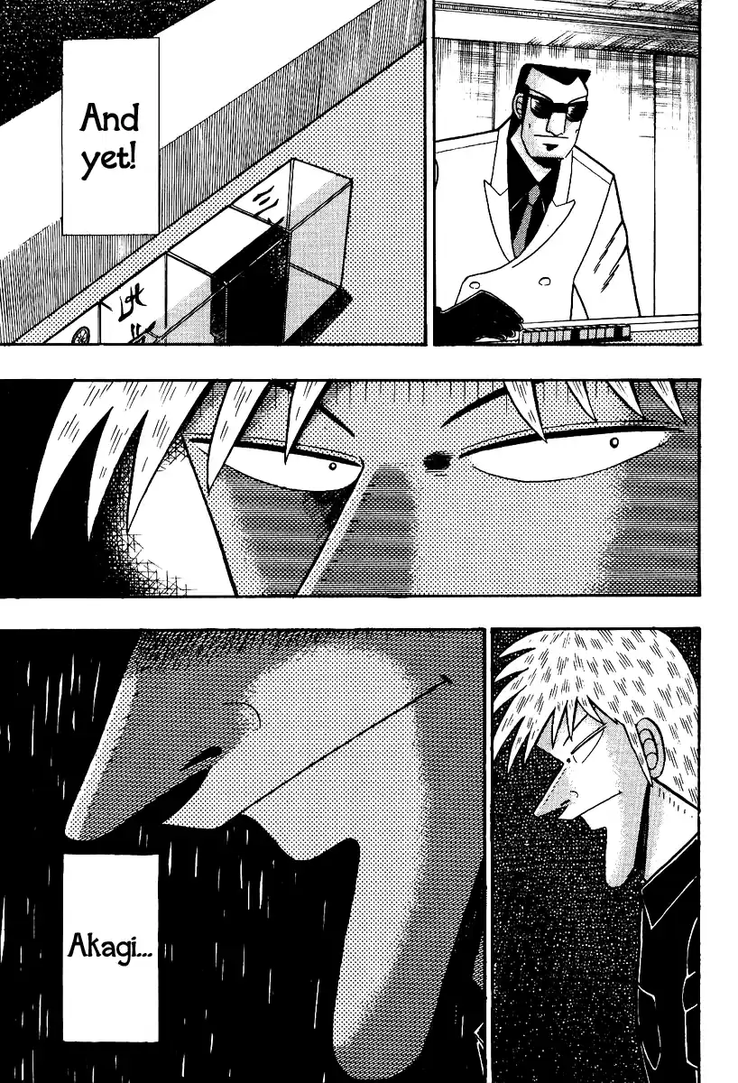 Tohai Densetsu Akagi Vol.10 Ch.89