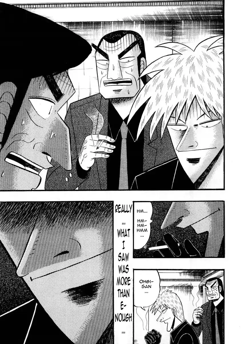Tohai Densetsu Akagi Vol.11 Ch.92