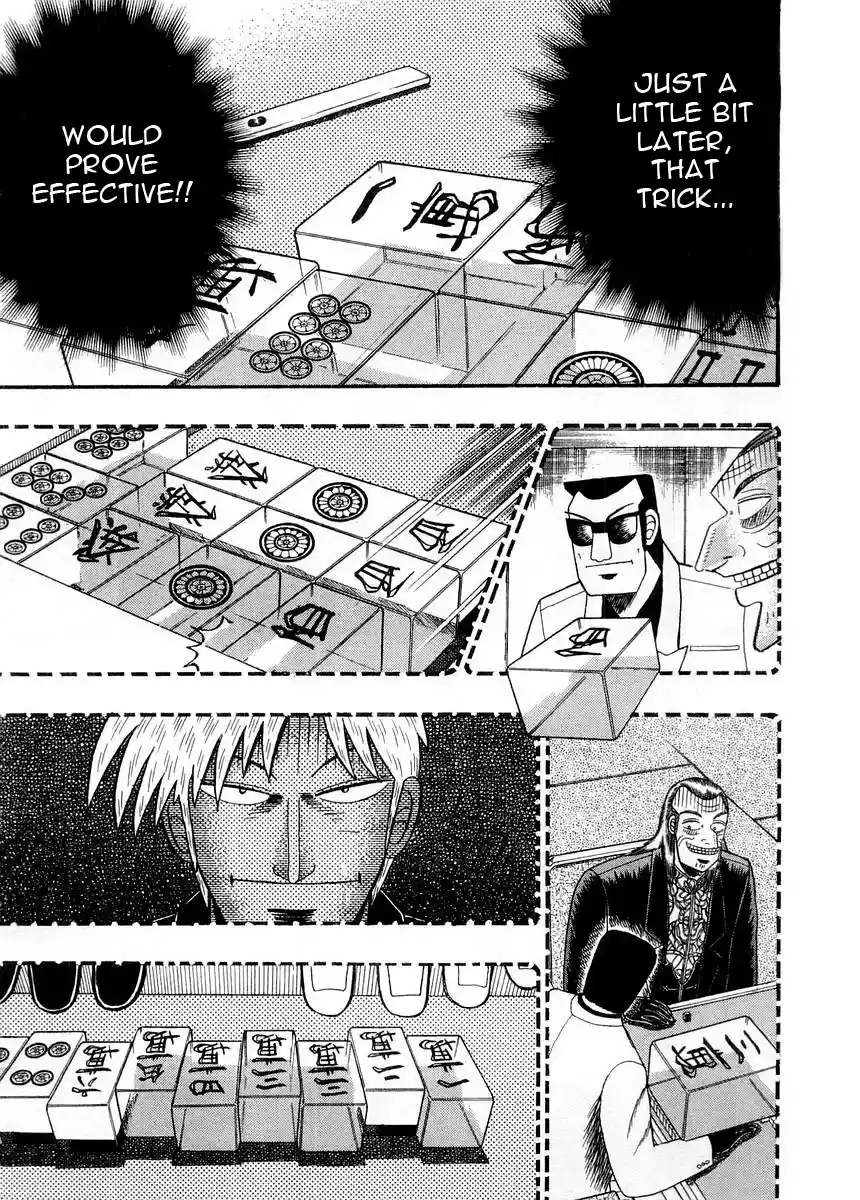 Tohai Densetsu Akagi Vol.11 Ch.92