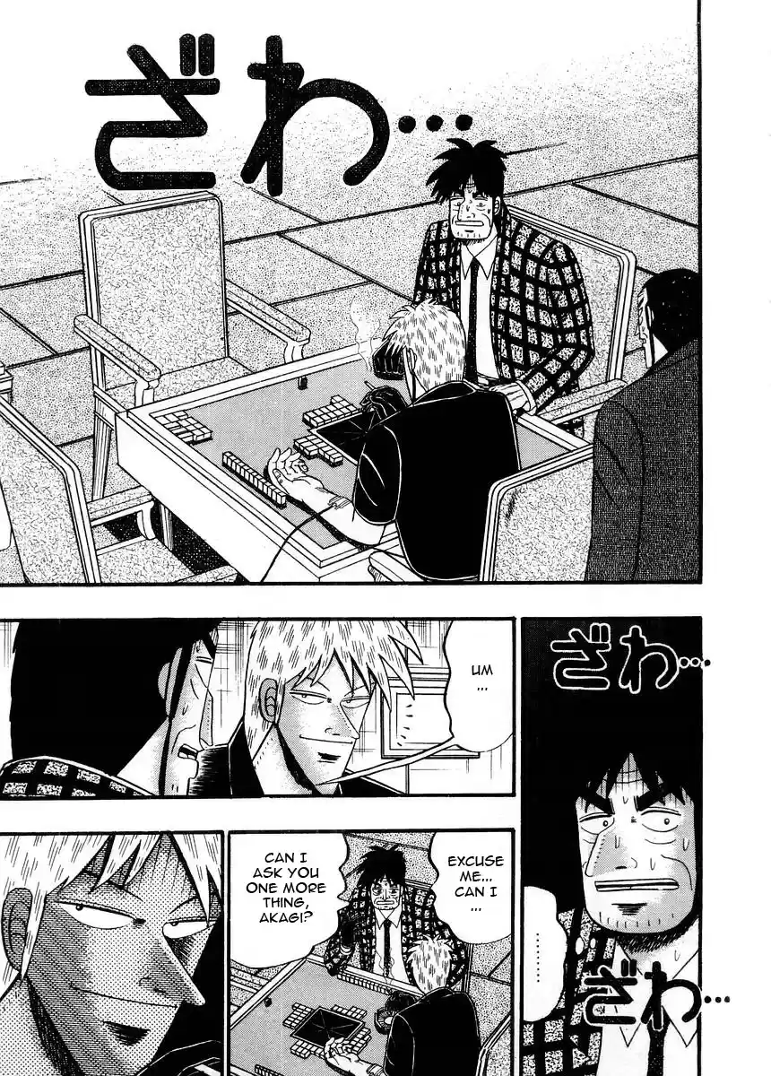 Tohai Densetsu Akagi Vol.11 Ch.93