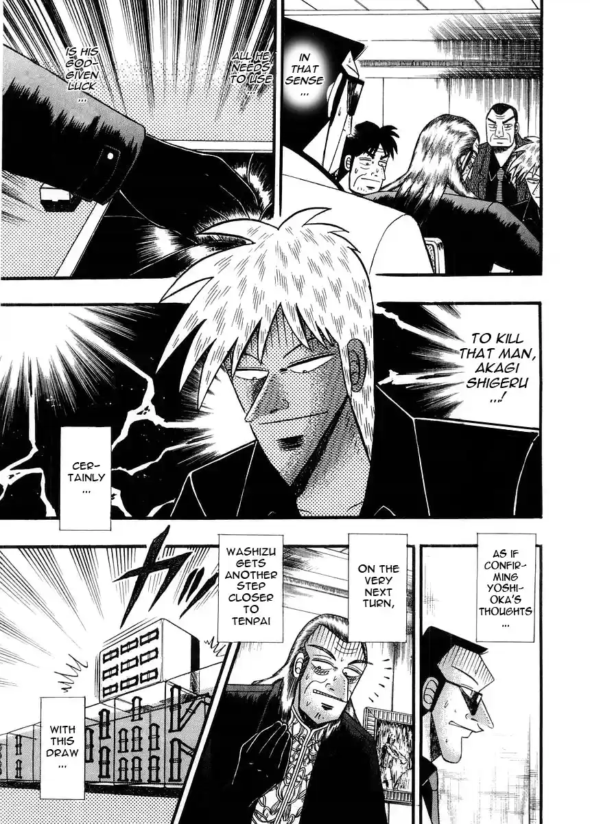 Tohai Densetsu Akagi Vol.11 Ch.95