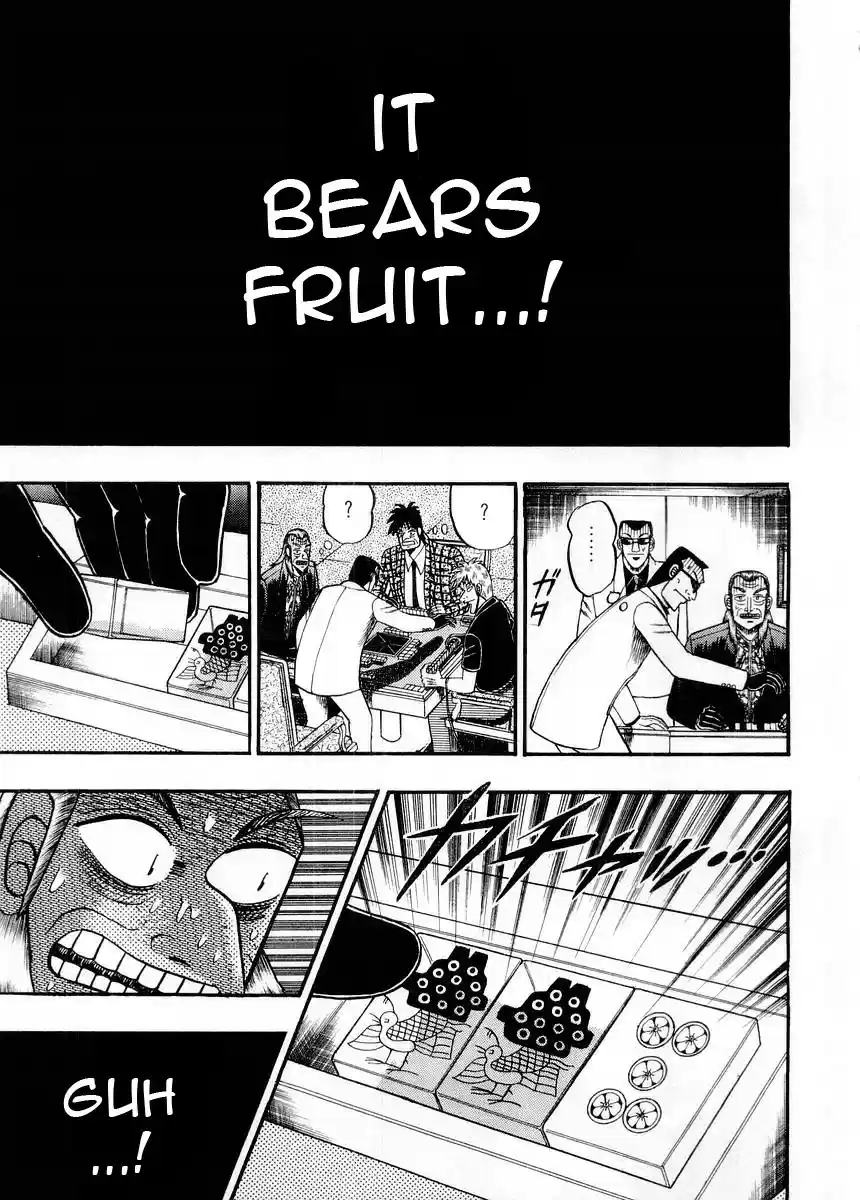 Tohai Densetsu Akagi Vol.11 Ch.98