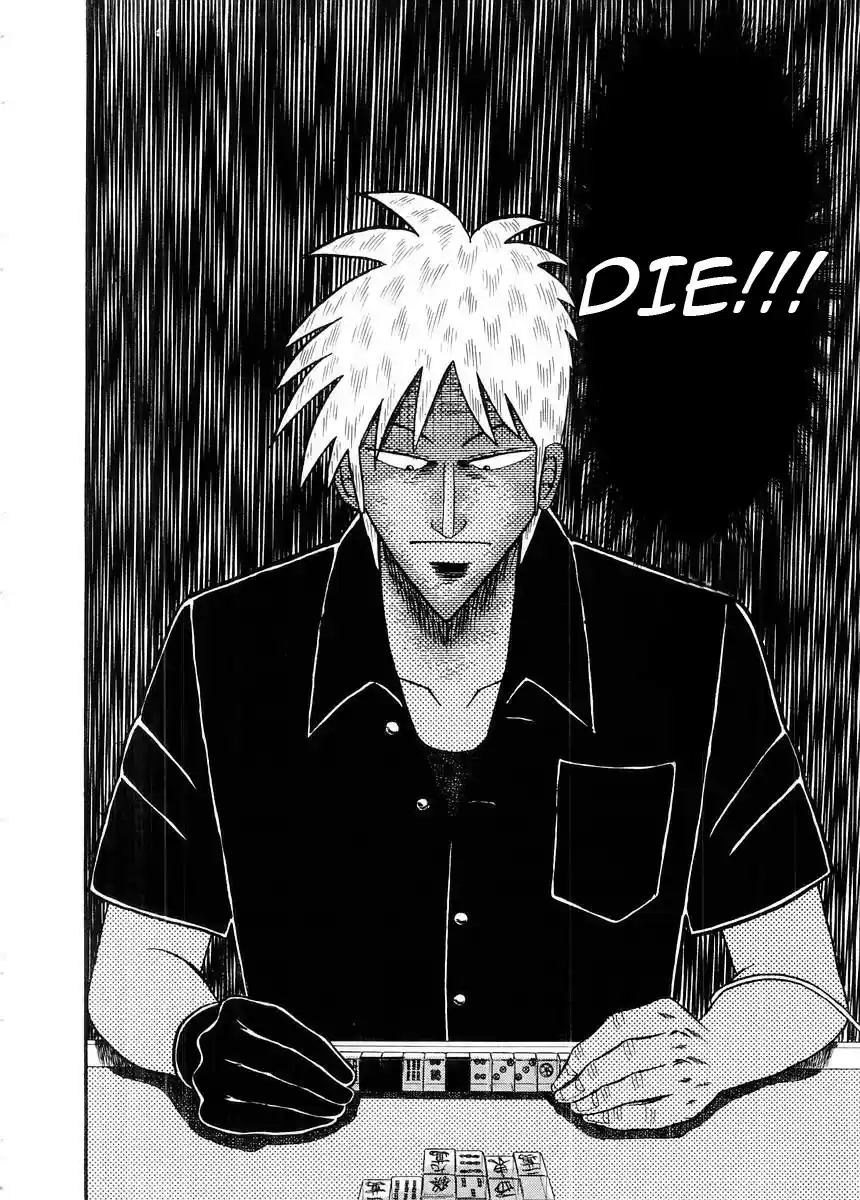 Tohai Densetsu Akagi Vol.11 Ch.99