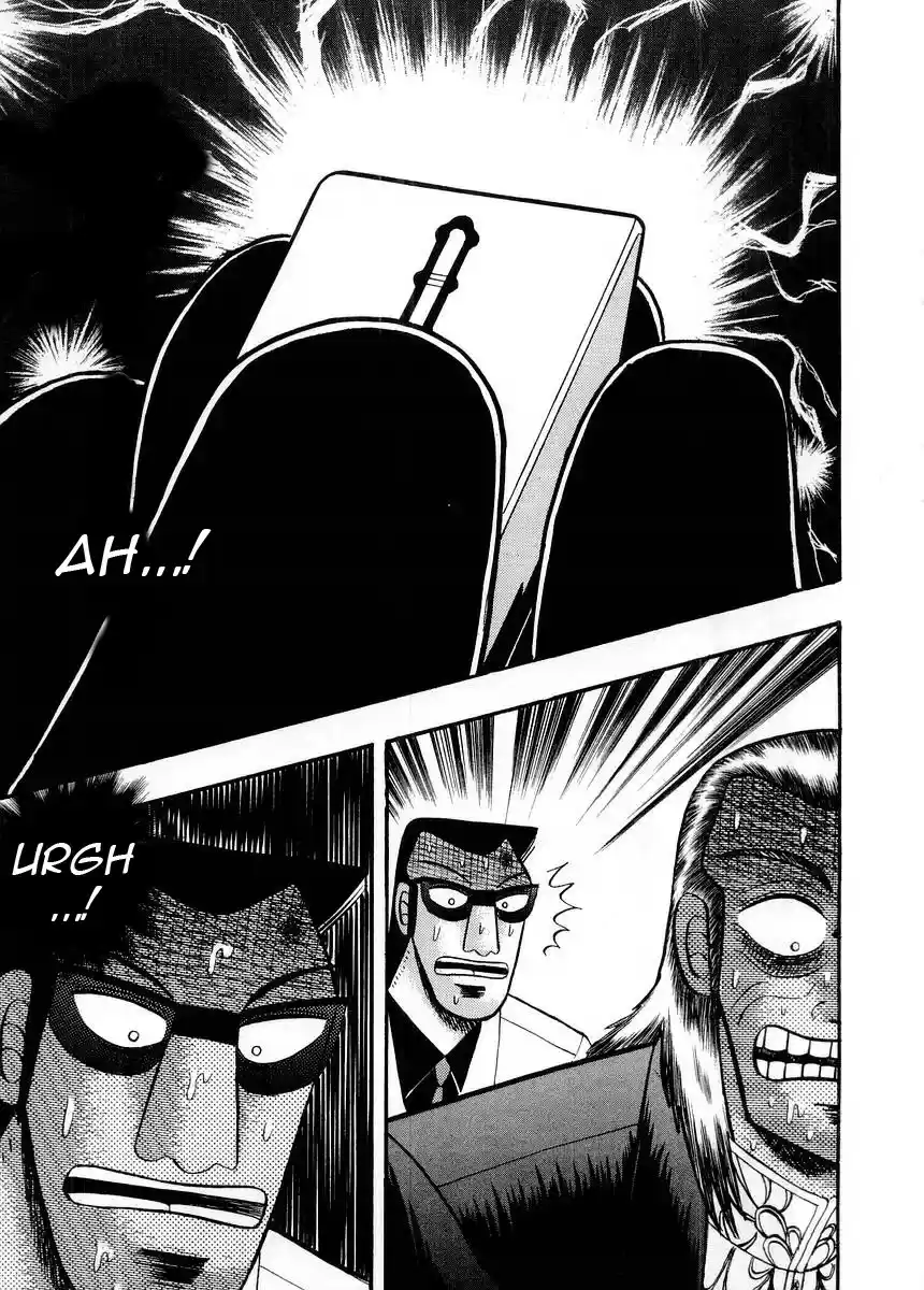 Tohai Densetsu Akagi Vol.11 Ch.99