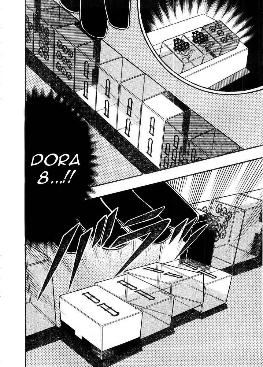 Tohai Densetsu Akagi Vol.11 Ch.99