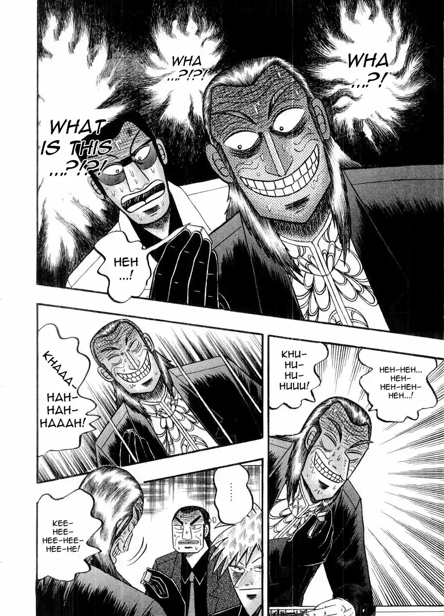 Tohai Densetsu Akagi Vol.12 Ch.100