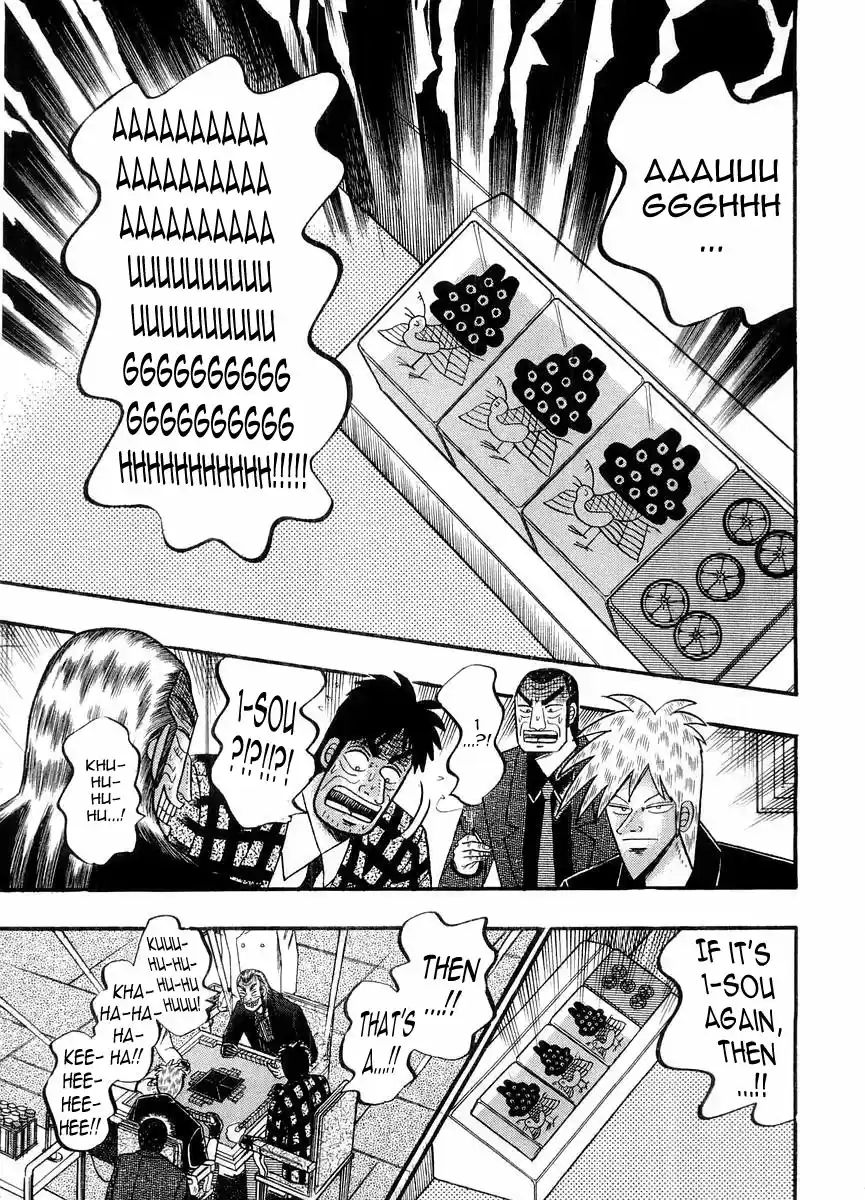 Tohai Densetsu Akagi Vol.12 Ch.100