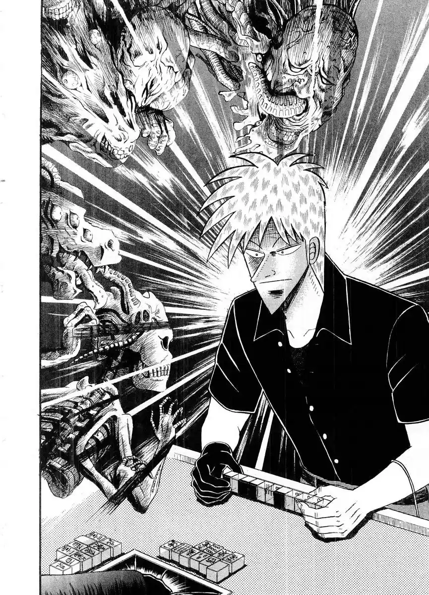 Tohai Densetsu Akagi Vol.12 Ch.101