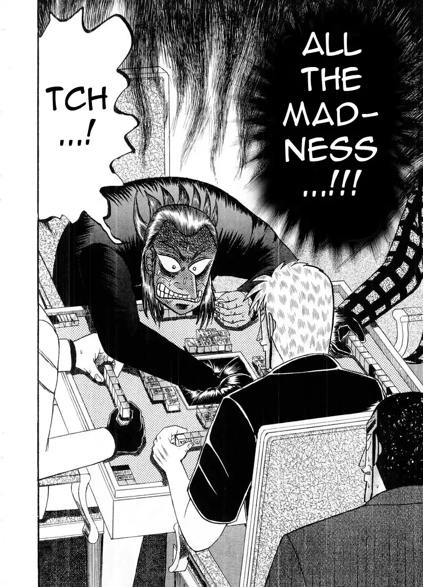 Tohai Densetsu Akagi Vol.12 Ch.101