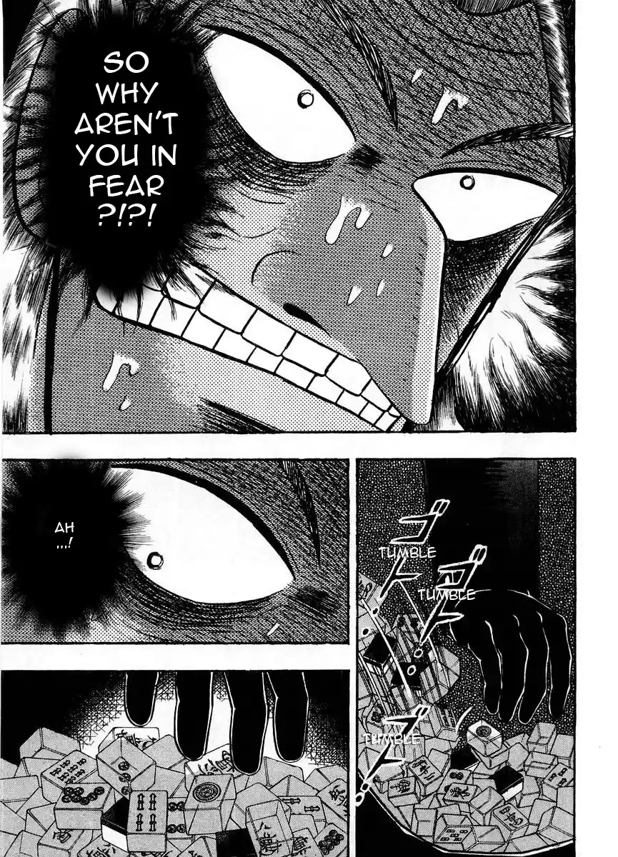 Tohai Densetsu Akagi Vol.12 Ch.101