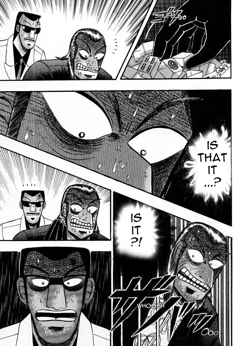 Tohai Densetsu Akagi Vol.12 Ch.101