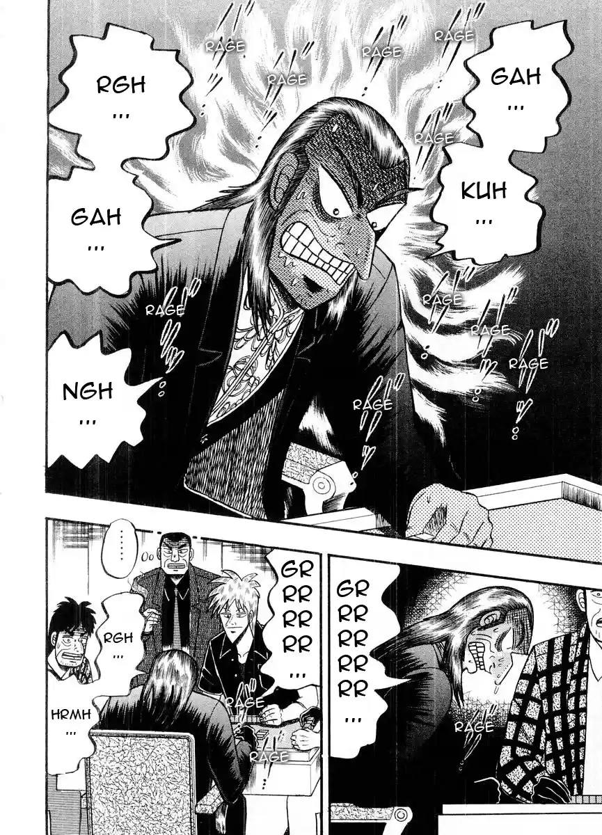 Tohai Densetsu Akagi Vol.12 Ch.102