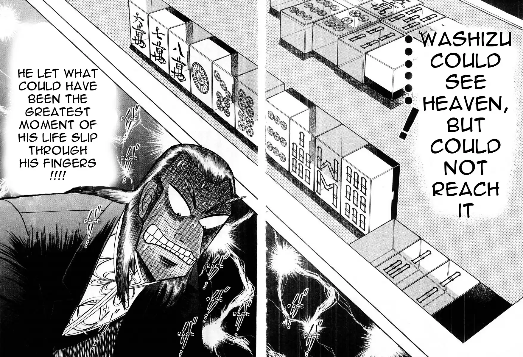 Tohai Densetsu Akagi Vol.12 Ch.102