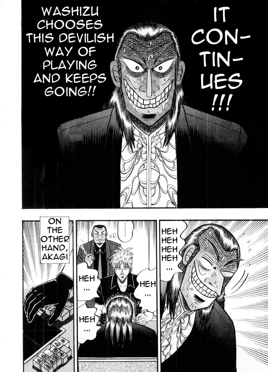 Tohai Densetsu Akagi Vol.12 Ch.102