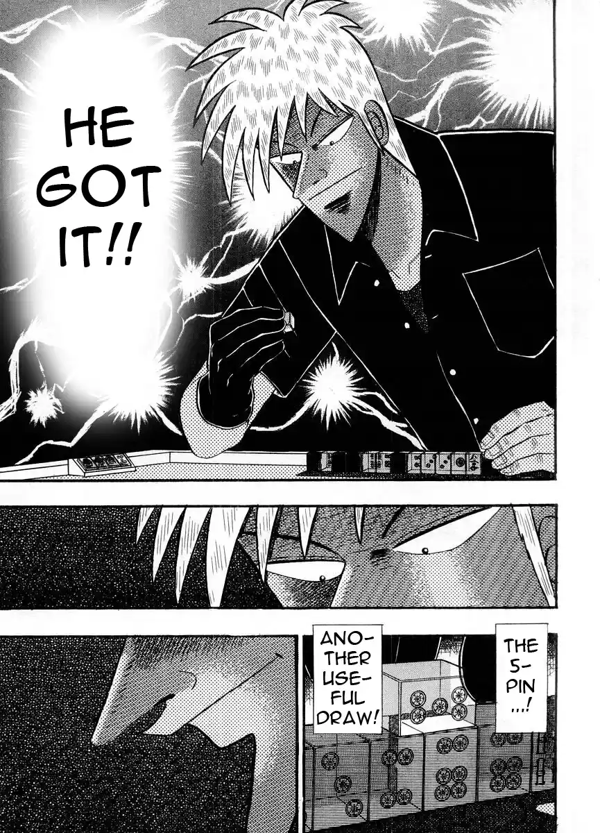 Tohai Densetsu Akagi Vol.12 Ch.102