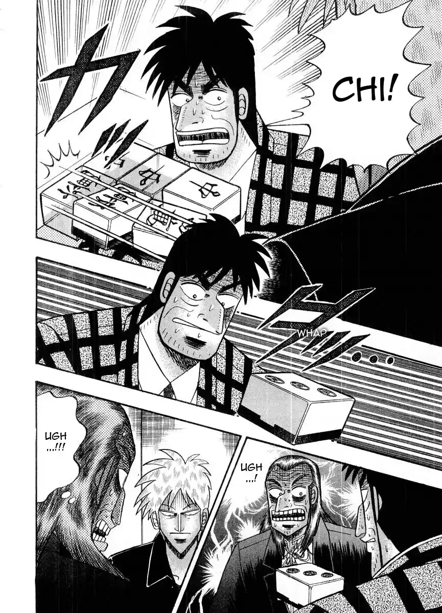 Tohai Densetsu Akagi Vol.12 Ch.103