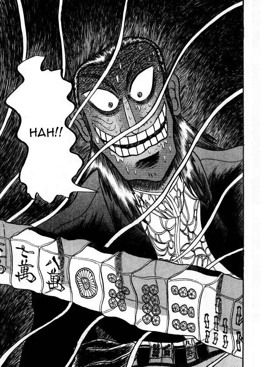 Tohai Densetsu Akagi Vol.12 Ch.104