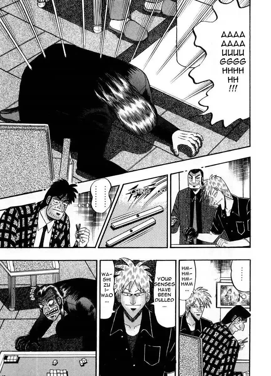 Tohai Densetsu Akagi Vol.12 Ch.104