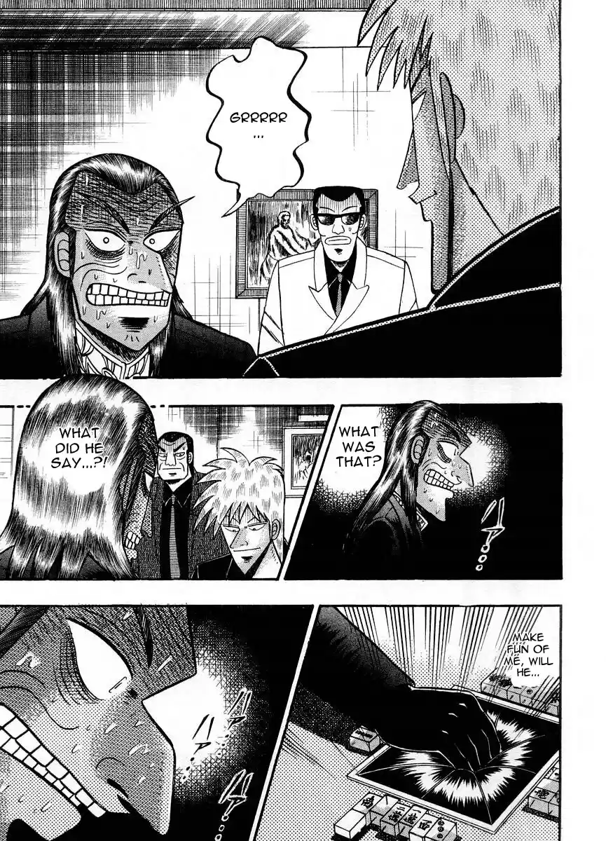 Tohai Densetsu Akagi Vol.12 Ch.106