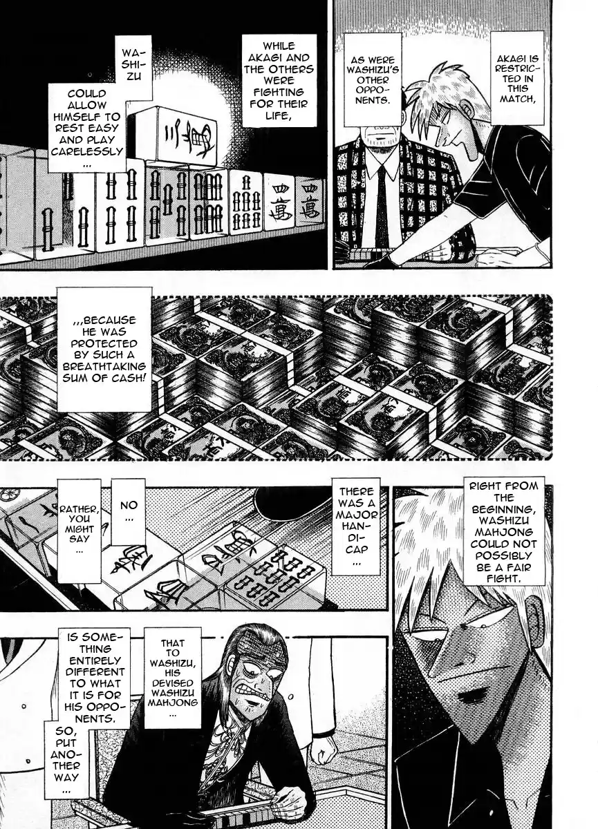 Tohai Densetsu Akagi Vol.12 Ch.106