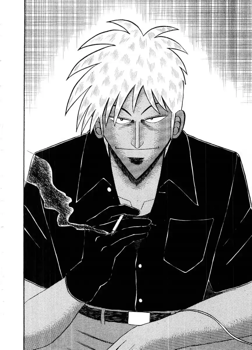 Tohai Densetsu Akagi Vol.12 Ch.107