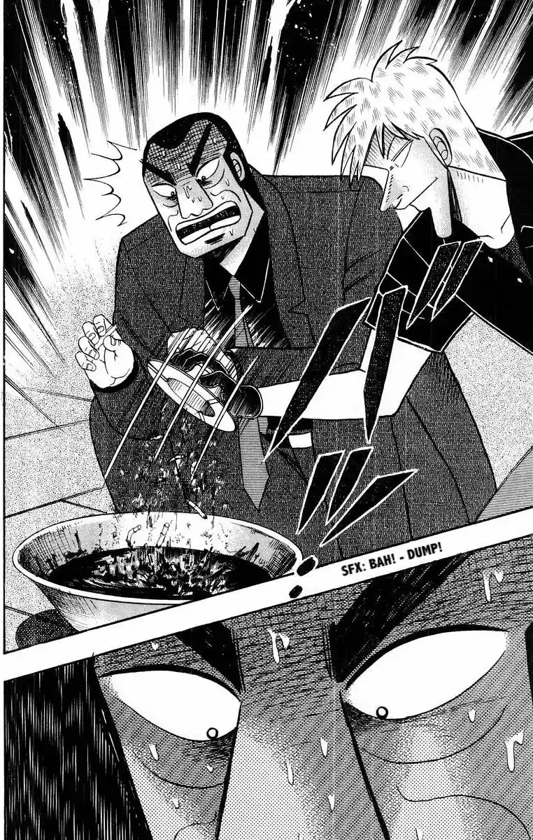 Tohai Densetsu Akagi Vol.13 Ch.108