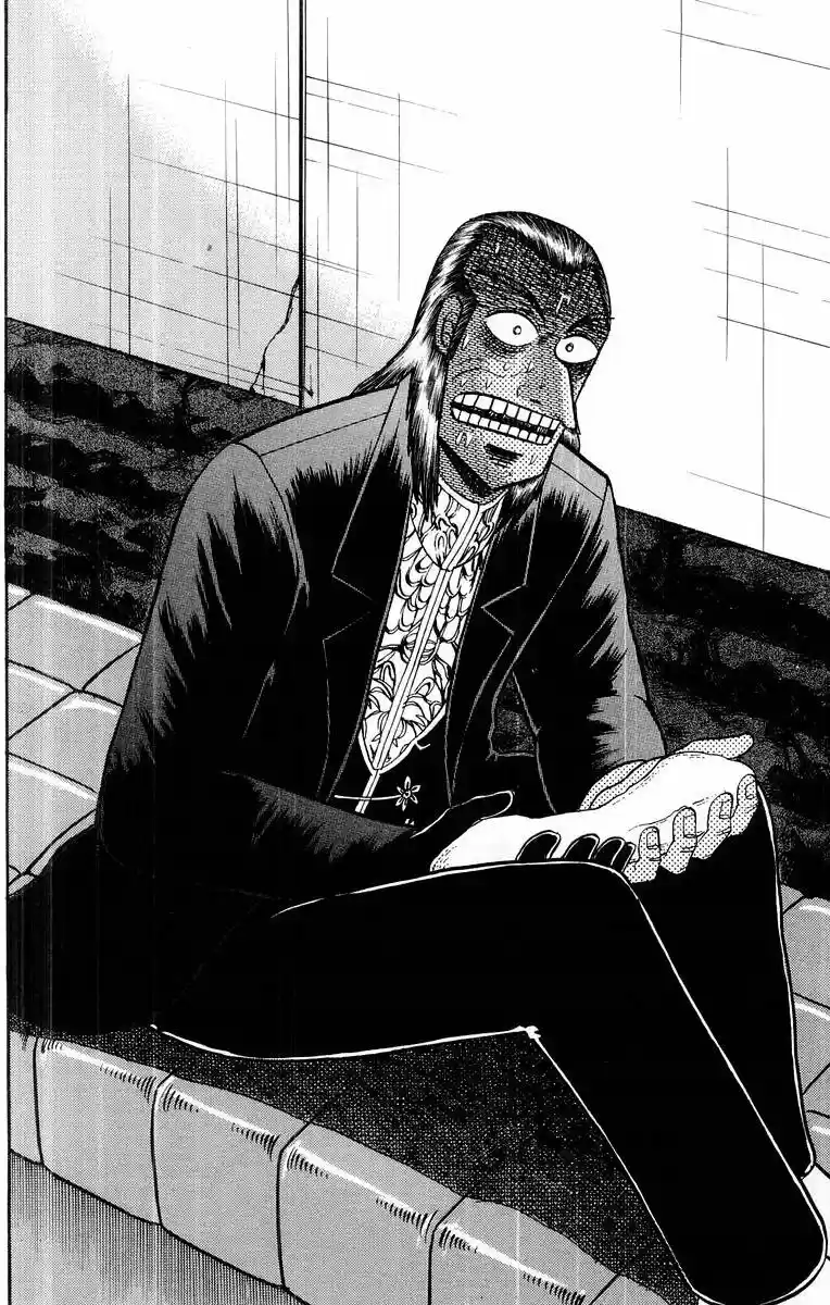 Tohai Densetsu Akagi Vol.13 Ch.108