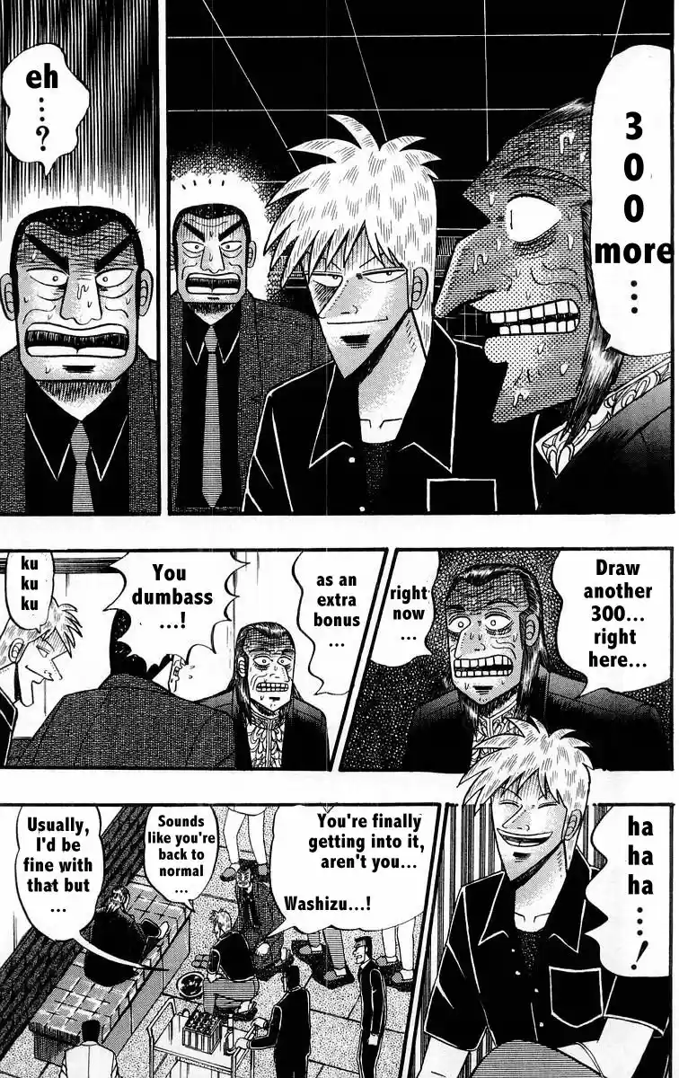 Tohai Densetsu Akagi Vol.13 Ch.108