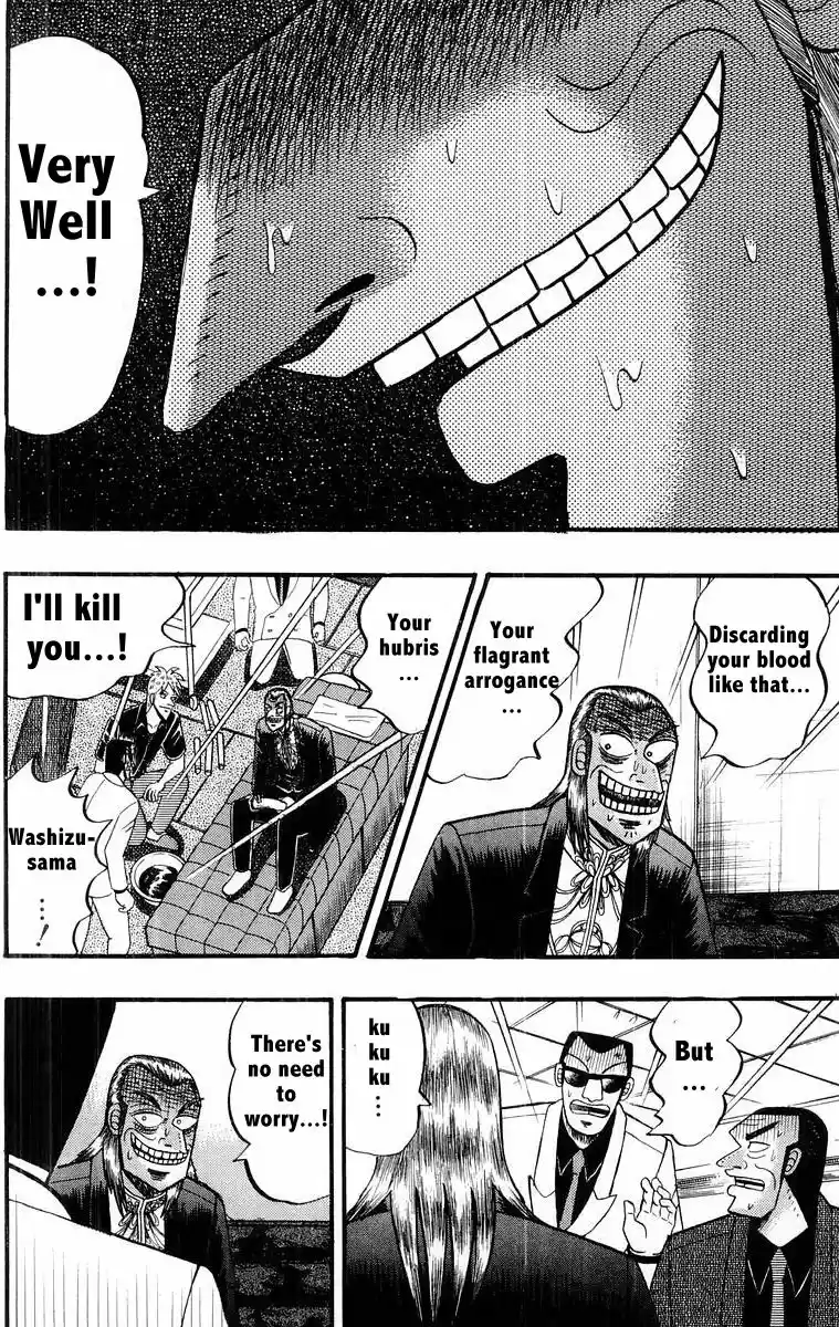 Tohai Densetsu Akagi Vol.13 Ch.108