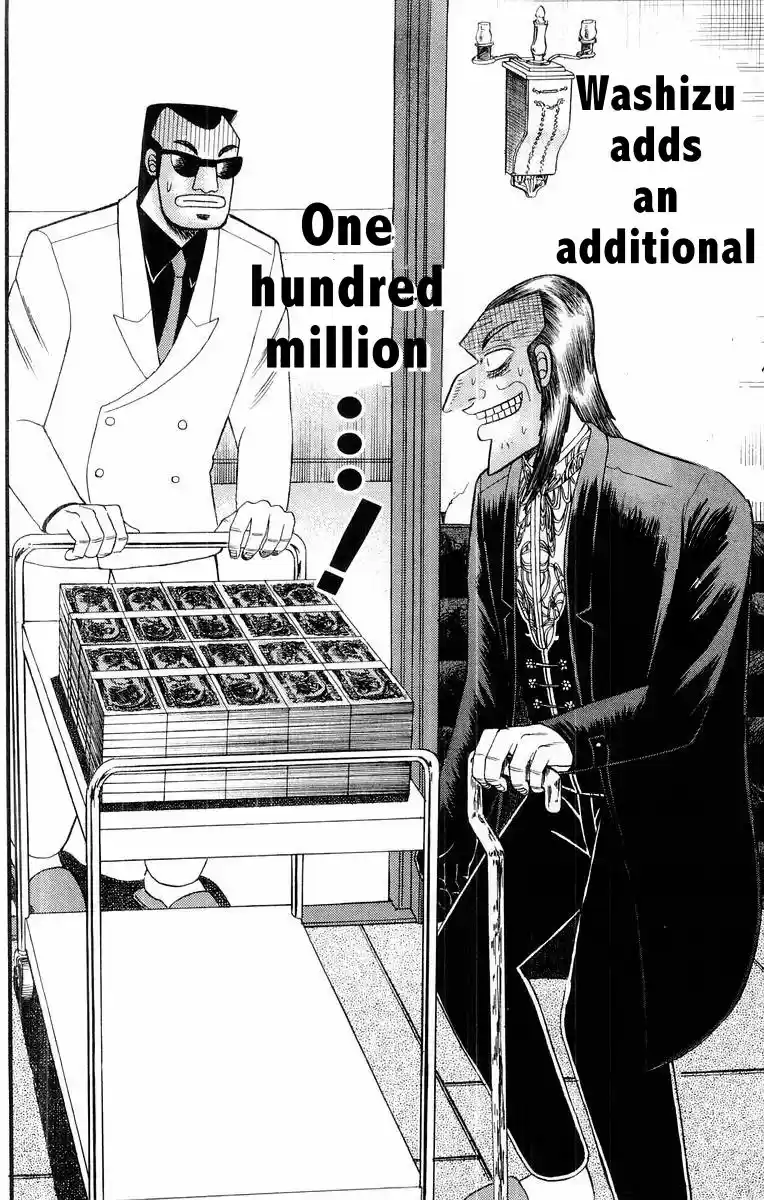 Tohai Densetsu Akagi Vol.13 Ch.109