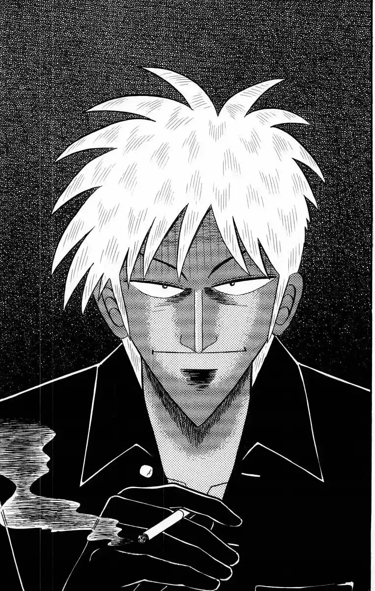 Tohai Densetsu Akagi Vol.13 Ch.109