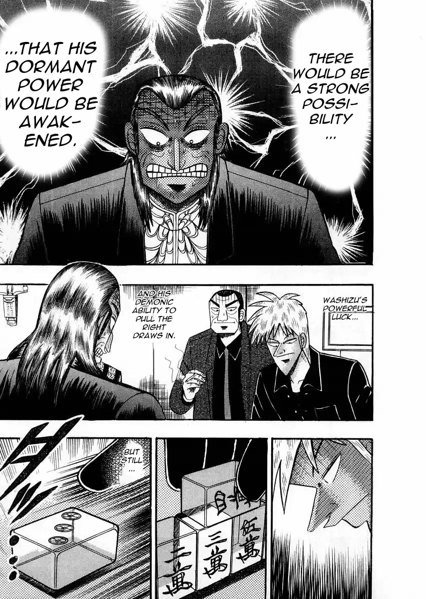 Tohai Densetsu Akagi Vol.13 Ch.112