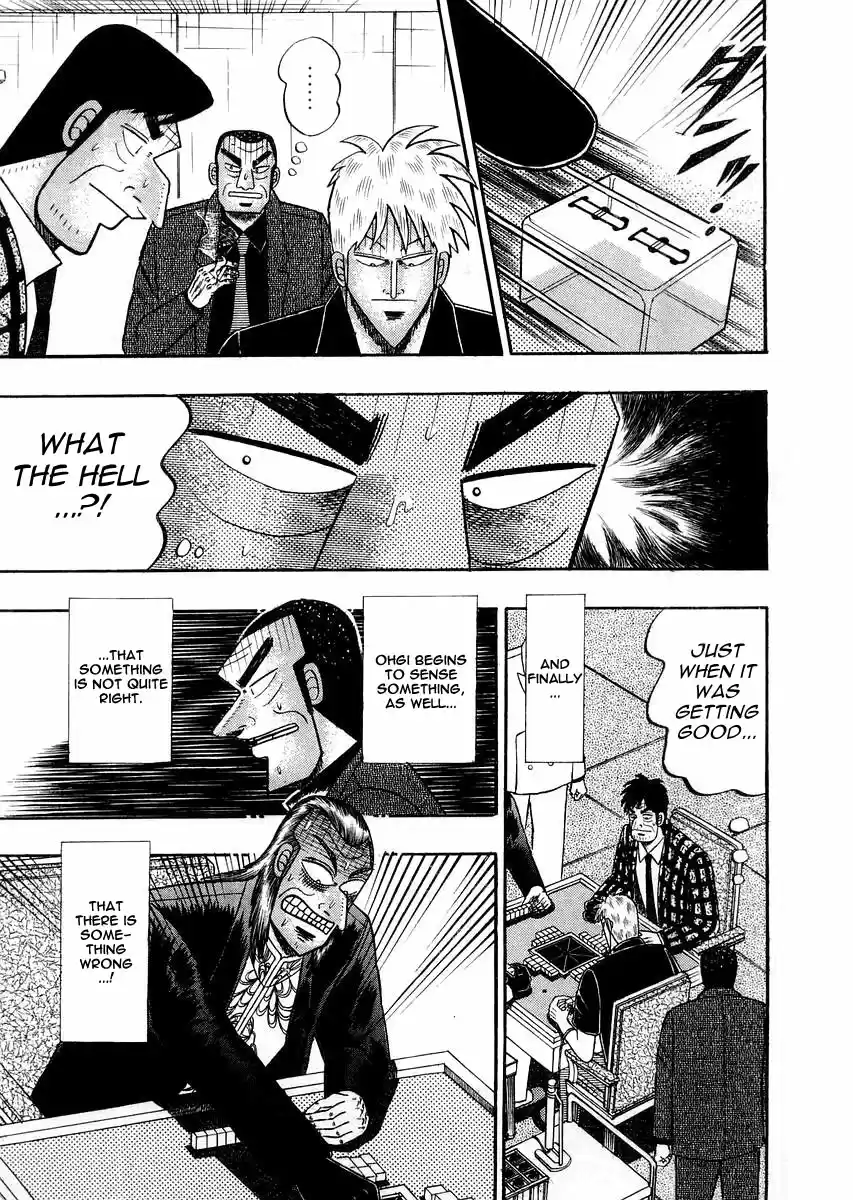 Tohai Densetsu Akagi Vol.13 Ch.112