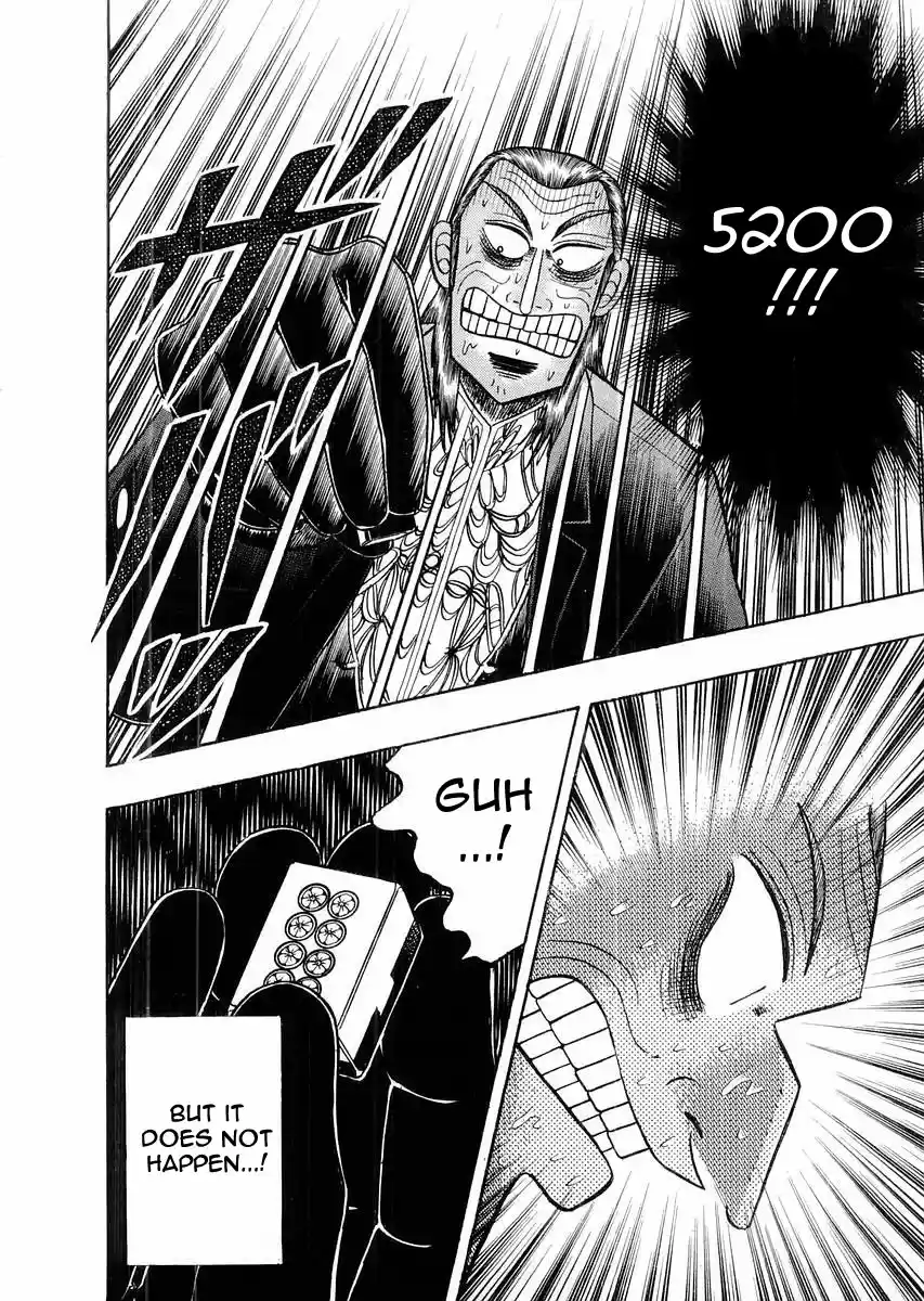 Tohai Densetsu Akagi Vol.13 Ch.114