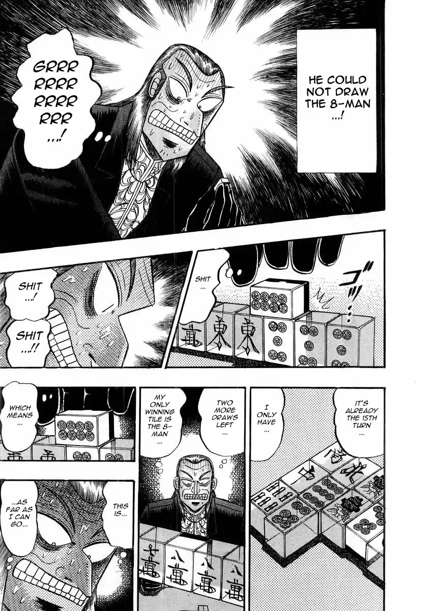 Tohai Densetsu Akagi Vol.13 Ch.114