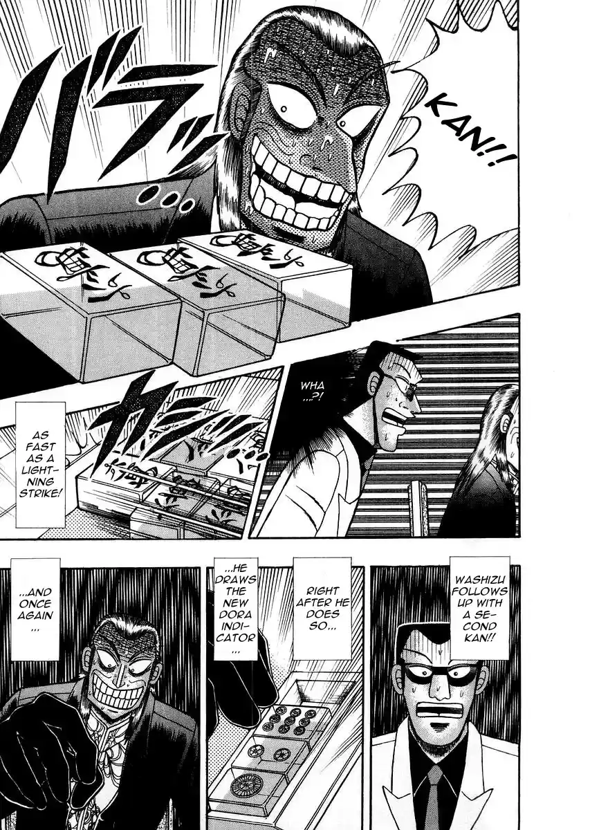 Tohai Densetsu Akagi Vol.13 Ch.116