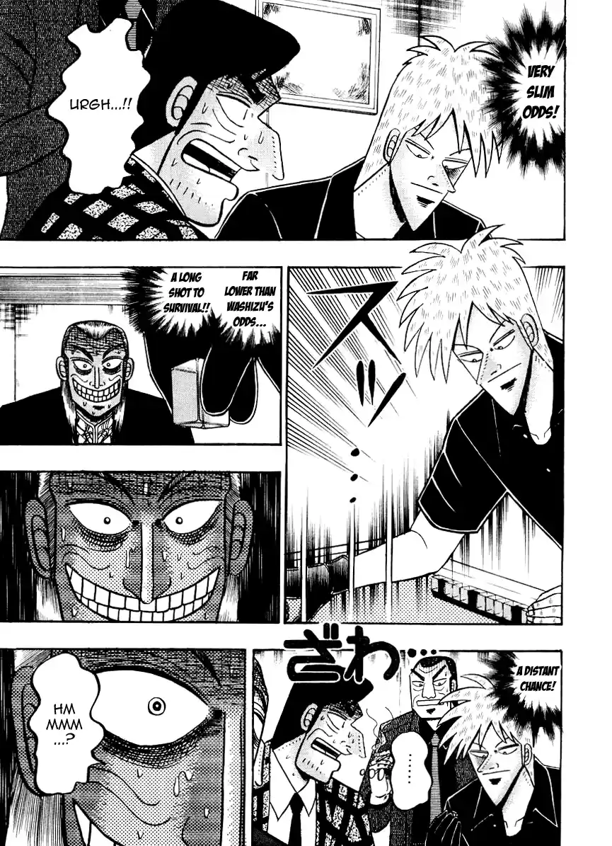 Tohai Densetsu Akagi Vol.14 Ch.117