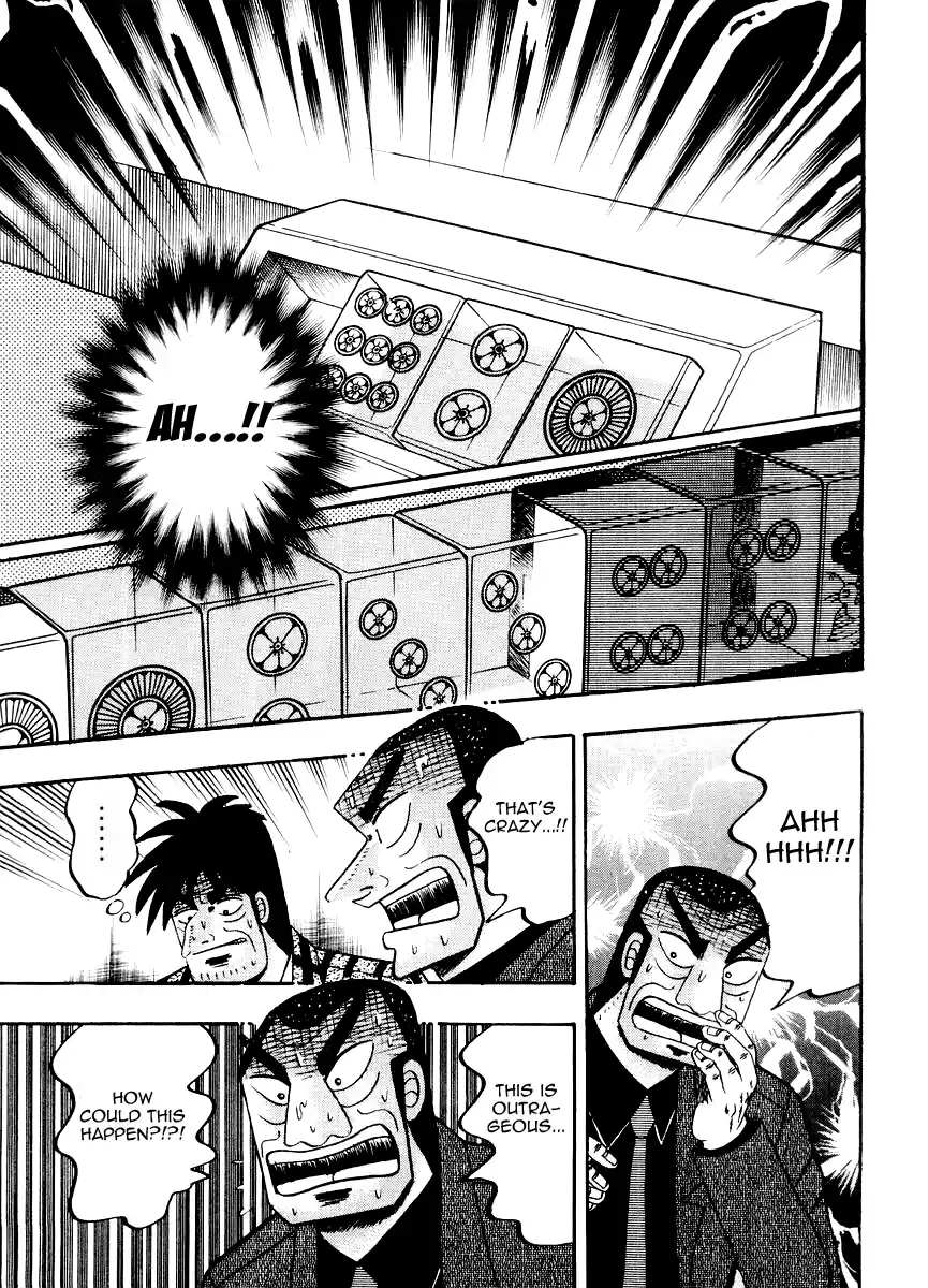 Tohai Densetsu Akagi Vol.14 Ch.117