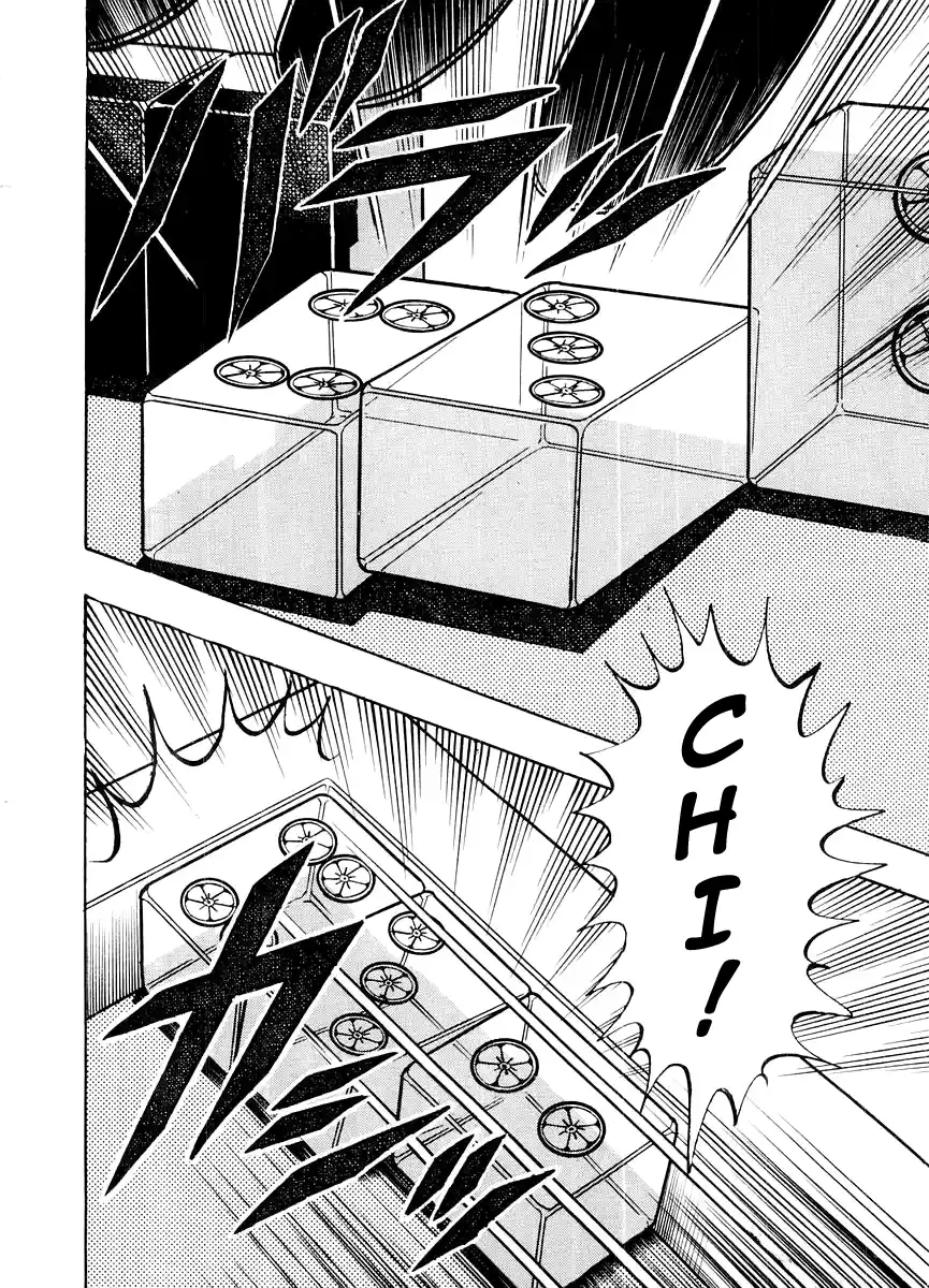 Tohai Densetsu Akagi Vol.14 Ch.118